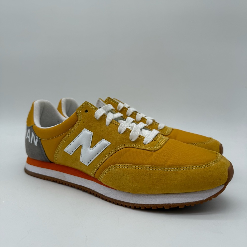 New Balance Junya Wantanabe 100 MLC100JC Comme des Garcons Mens 10 Yellow